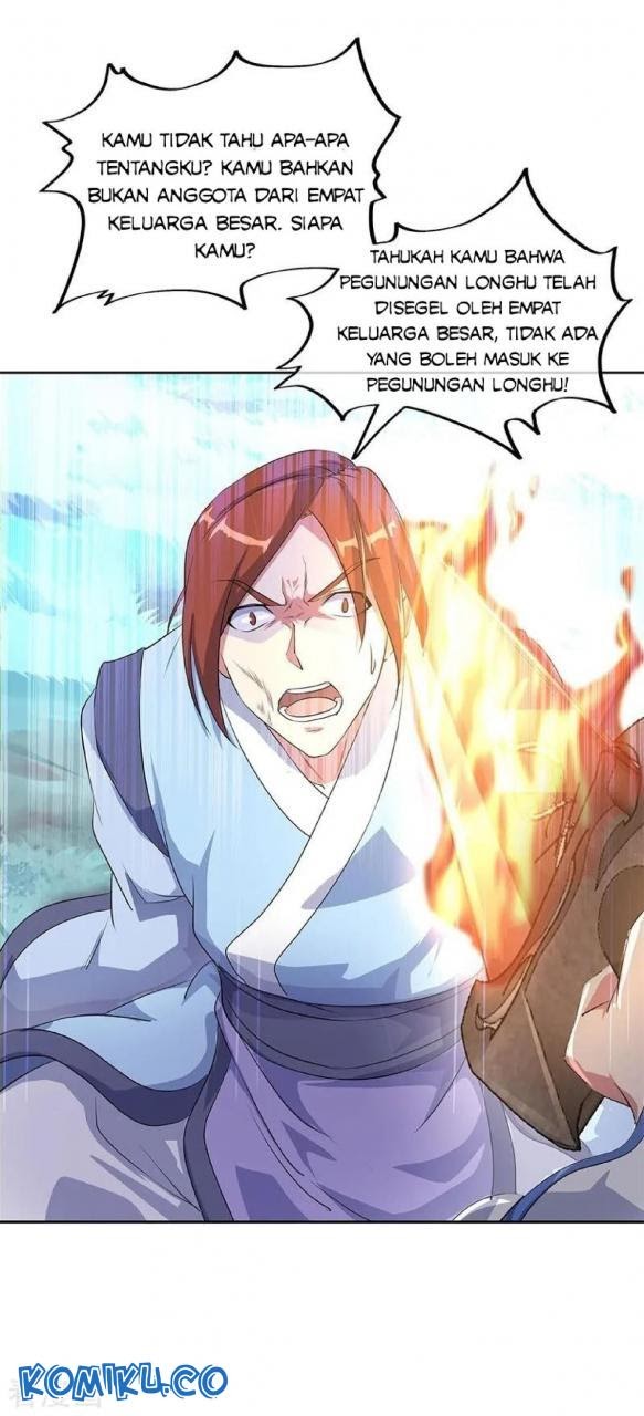 Peerless Soul Chapter 184 Bahasa Indonesia